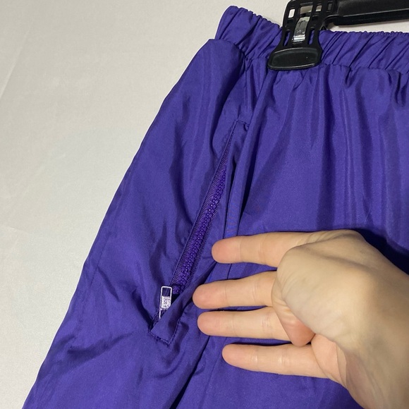 Vintage Sunice Purple Track Pants Activewear Gorpcore XL - Picture 8 of 16